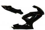 Suzuki GSXR600/750 06-07 Complete Set of CRC Race Fairings & Seat with Seatpad