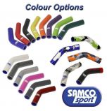 Samco Coolant Hose Kit Triumph Speed Four All Years