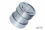 Lightech CNC Aluminium Fluid Reservoir for Brake/Clutch 31cc