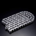 ThreeD / 3D Motorcycle High Performance Chain - Chrome