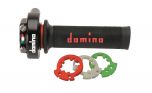 Domino XM2 Quick Action Throttle & Cable Kit - Ducati 848/1098/1198