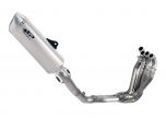 Spark Exhaust Kawasaki ZX10R 2011-2018 Force Full System STOCK - Racing