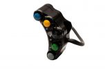 CNC Racing Aprilia RSV4 17-18 / Tuono 17-19 Left Handlebar Switch - Race