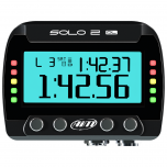 AiM Technology Solo 2 DL GPS Lap Timer Kit