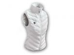 Capit WarmMe Womens Heated Vest  - Joule White