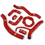 Samco Coolant Hose Kit Ducati Multistrada 950 17-20 / 1200 15-18 / 1260 18-20