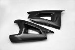 Carbonin Kawasaki ZX10R 2011-2015 Carbon Fibre Swing Arm Protectors
