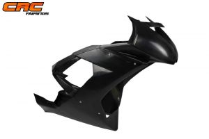 Kawasaki ZX10R 08-10 Front Complete CRC Race Fairings (Upper/Lower/Side Panels)