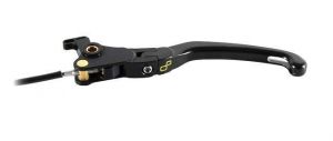 LighTech Kawasaki ZX10R 06-15 Fold Up Brake Lever with Remote Span Adjuster