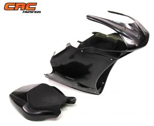 Ducati 998 Complete Set of CRC Race Fairings & Seat with Seatpad