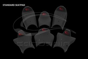 Carbonin Aprilia RSV4 2009-2014 Seatpad