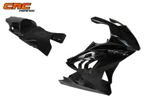 BMW S1000RR 12-14 Complete Set of CRC Race Fairings with Seat & Seatpad