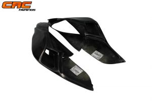 Ducati 899/1199 2012> Panigale CORSE CRC Race Fairing Seat Unit Left & Right Sides
