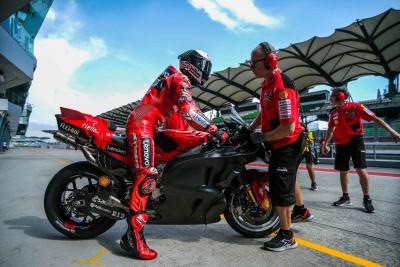 A Sprint to exit MotoGP: Will it be Yamaha or Honda next? 